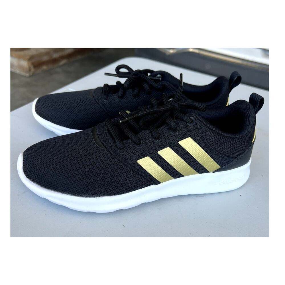 Adidas QT Racer 2.0 Running Shoes, women's size 6 1/2